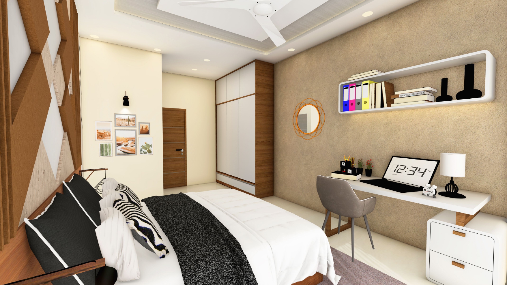 Executive Room
